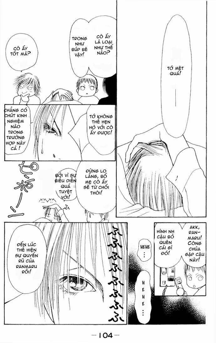 perfect girl evolution chapter 41 17