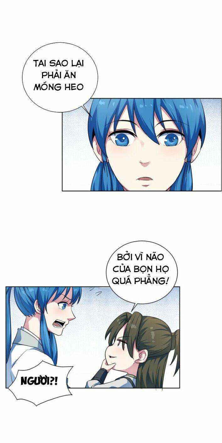 nghịch thiên đại thần chapter 17 18