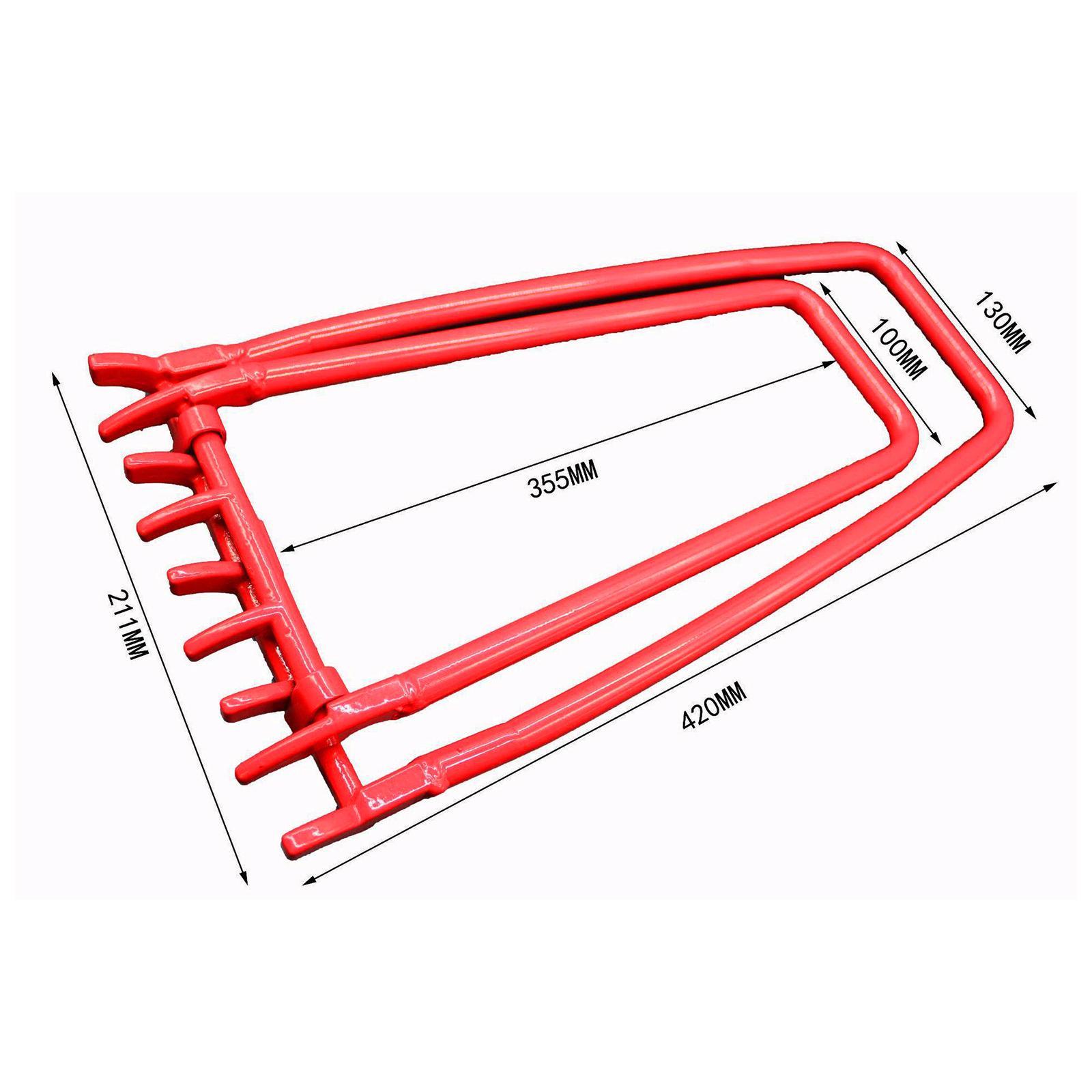 Wire Tight Fence Crimping Tool