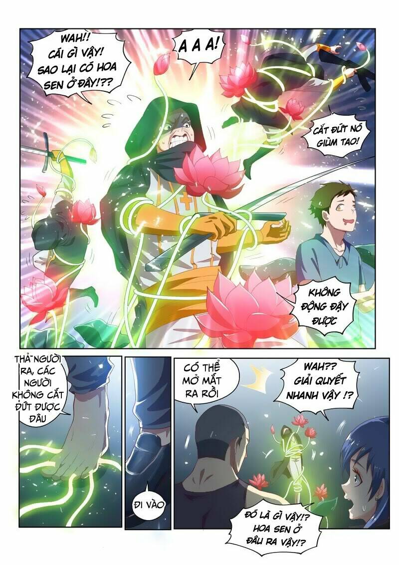 điện thoại của ta thông tam giới chapter 118 8