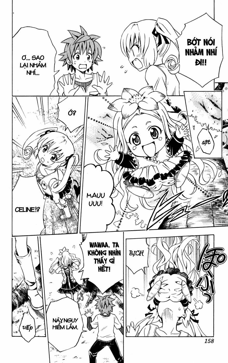 bọn tớ thích cậu! rito chapter 141 16