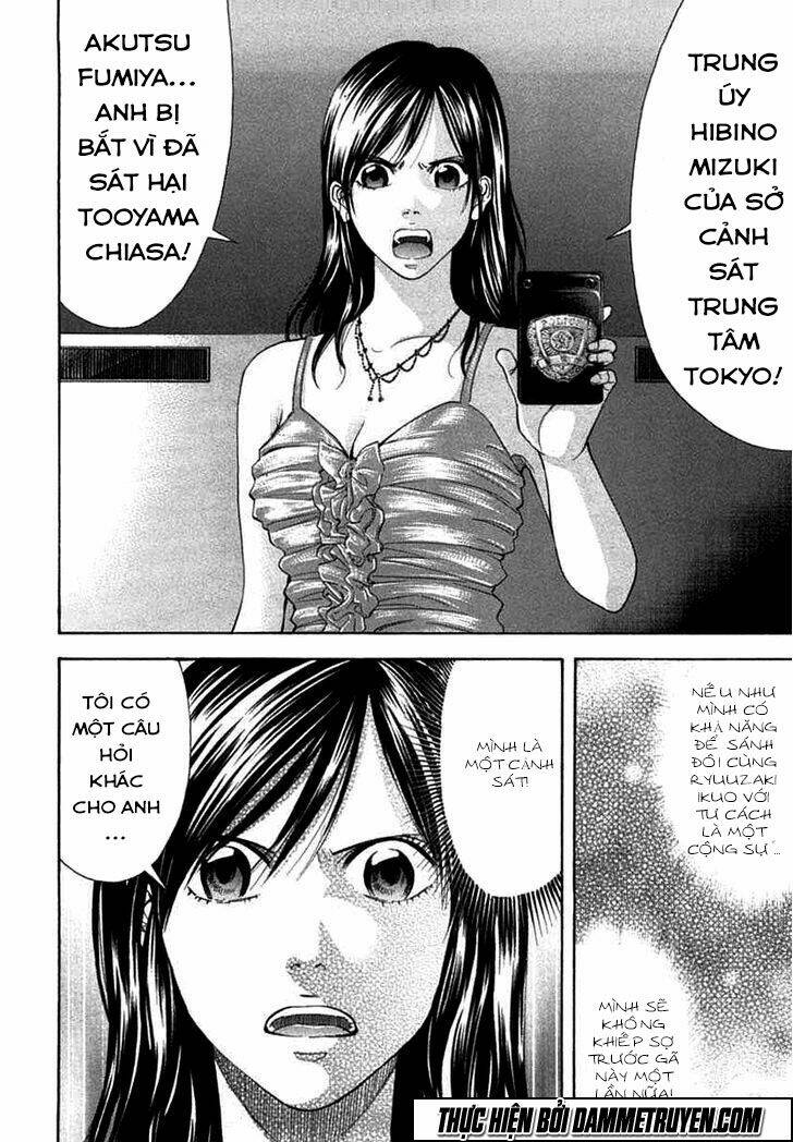 công lý và bóng tối chapter 66 14