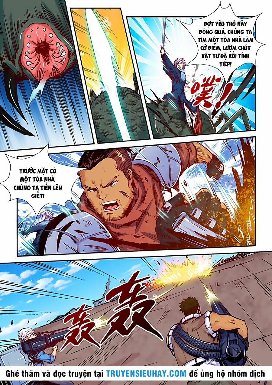 tu chân tứ vạn niên chapter 151 3