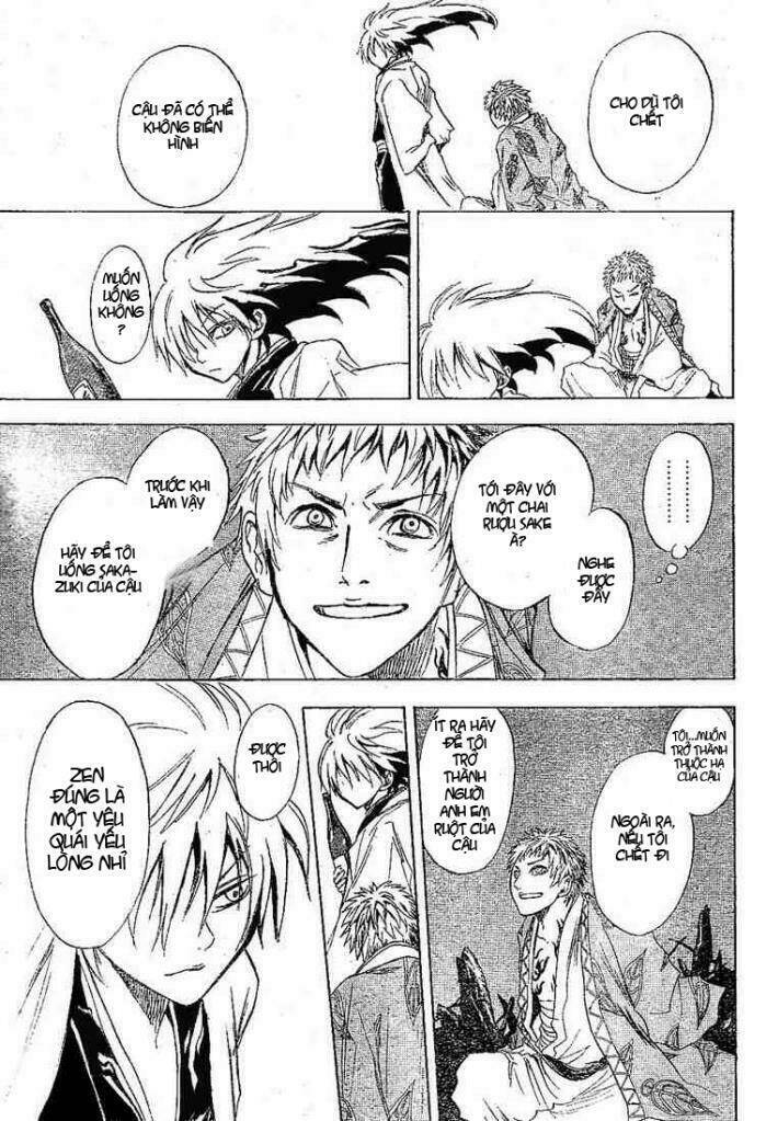 bách quỷ dạ hành chapter 3 22