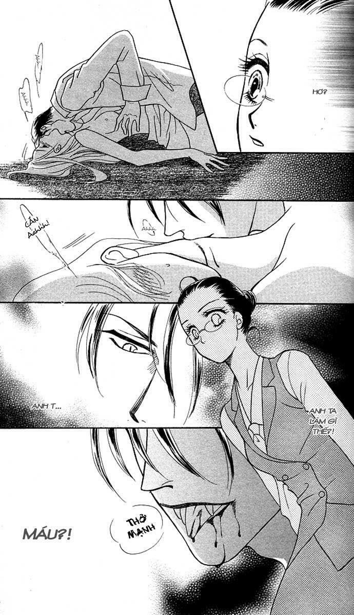 thư ký ma cà rồng chapter 1 34