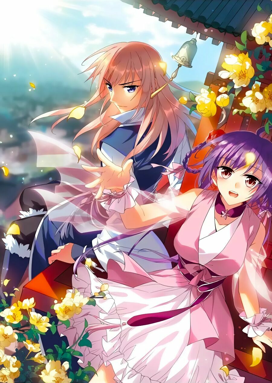 phượng nghịch thiên hạ chapter 164.1 1