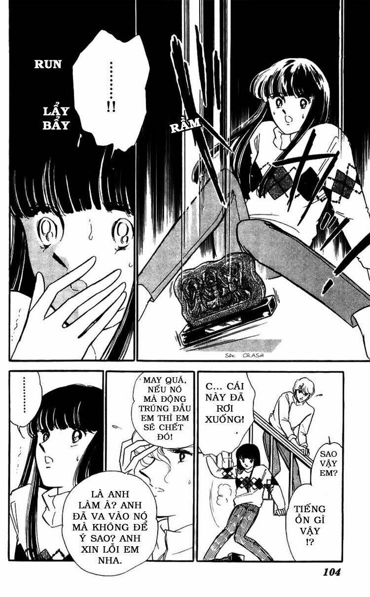 ryouko no shinrei jikenbo chapter 15 9