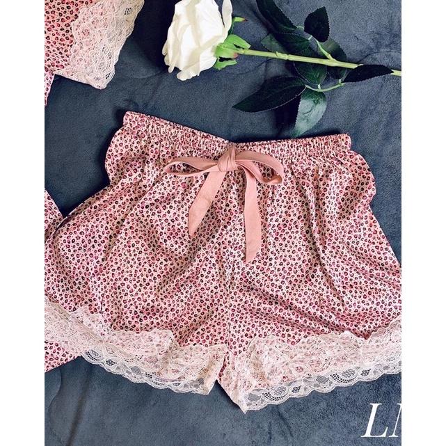 Bộ Pijama lụa quảng châu cao cấp siêu mát