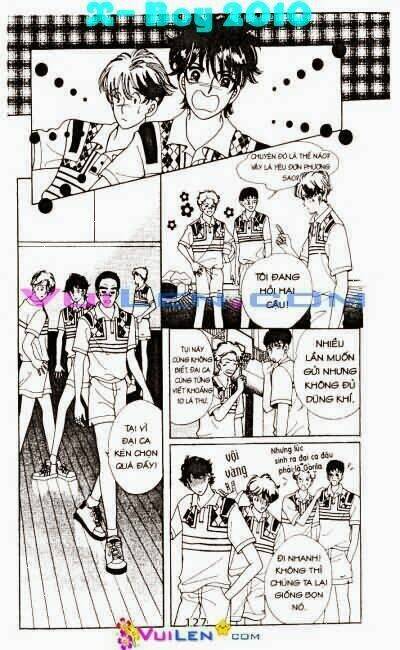 cô giáo tuổi 18 chapter 10 127