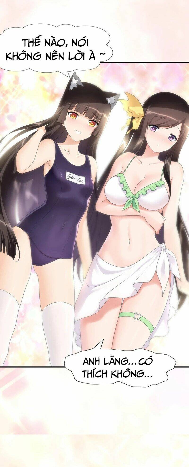 bạn gái virus của tôi chapter 81 19