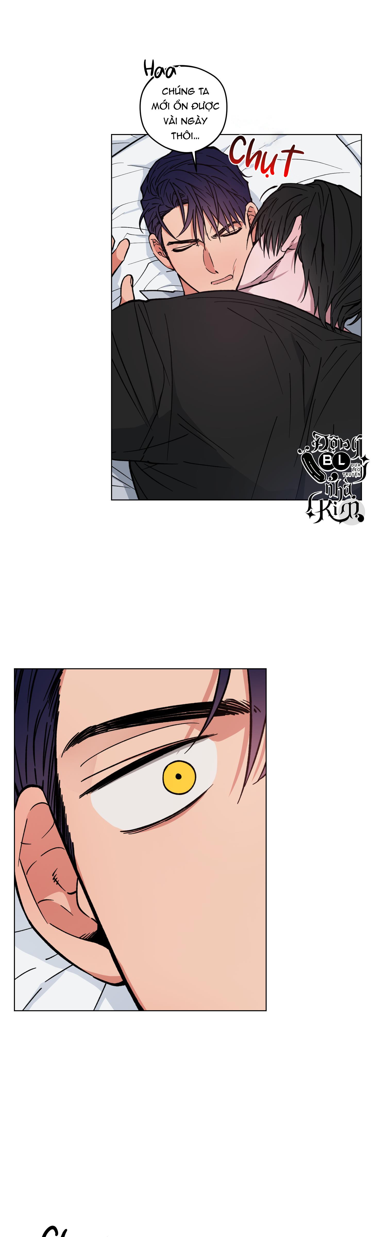 bình minh, mây và sông chapter 6 28