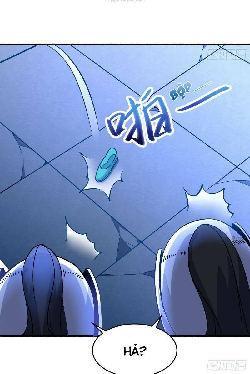 giáng thần chiến ký chapter 46 16