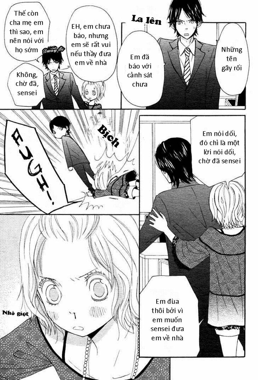 onegai, sensei chapter 1 7