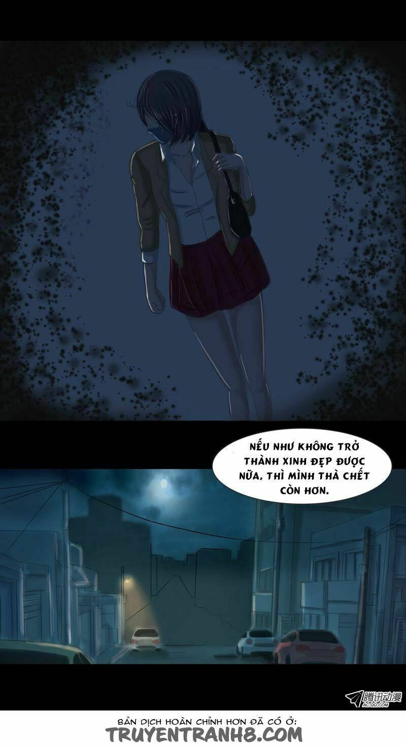 những chuyện quái đản chapter 3 6