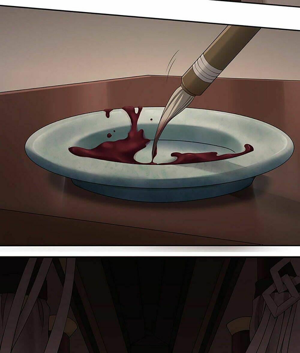 nữ ngỗ tác họa cốt chapter 1 34