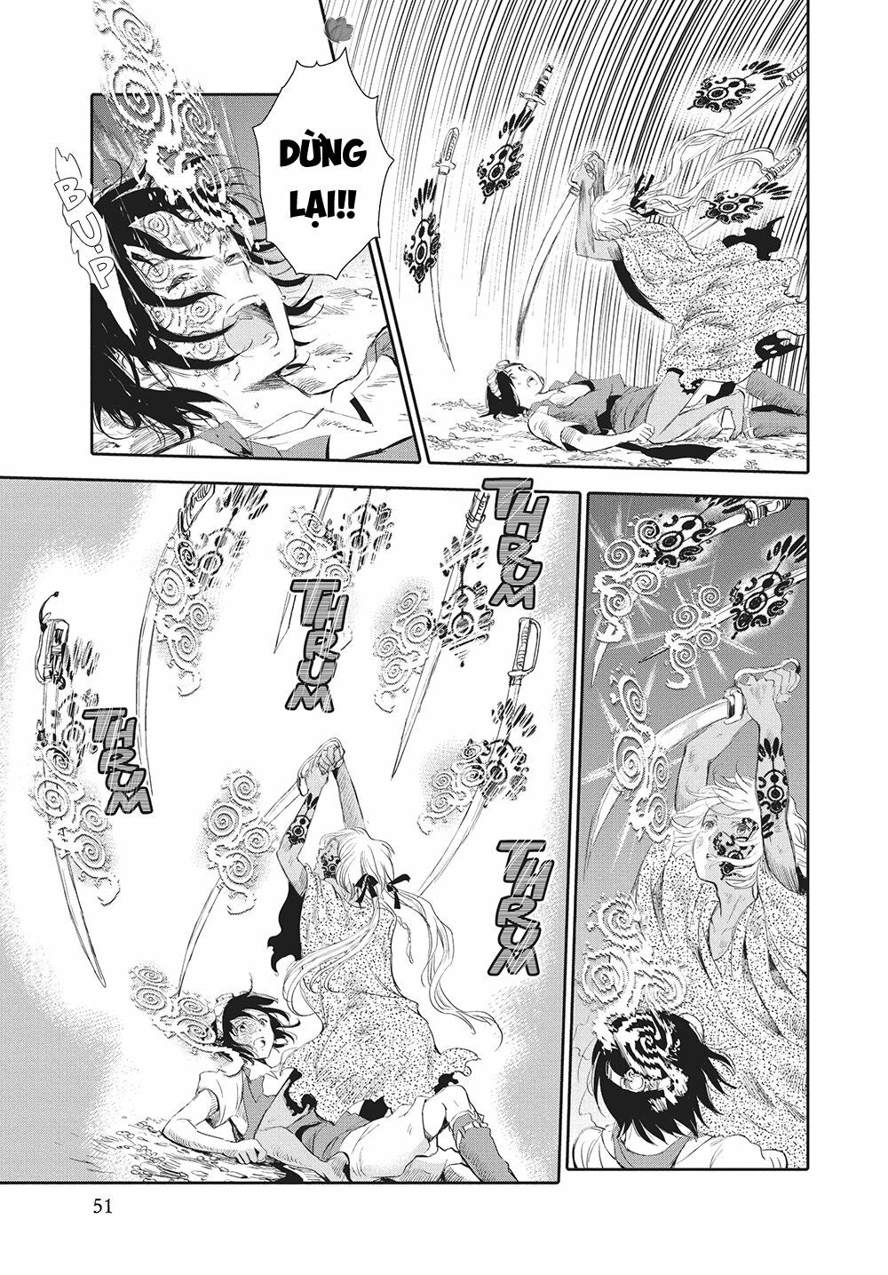 children of the whales chapter 2 3