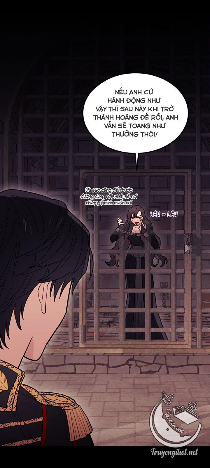 tôi xin trịnh trọng từ chối nam chính! chapter 2.1 17