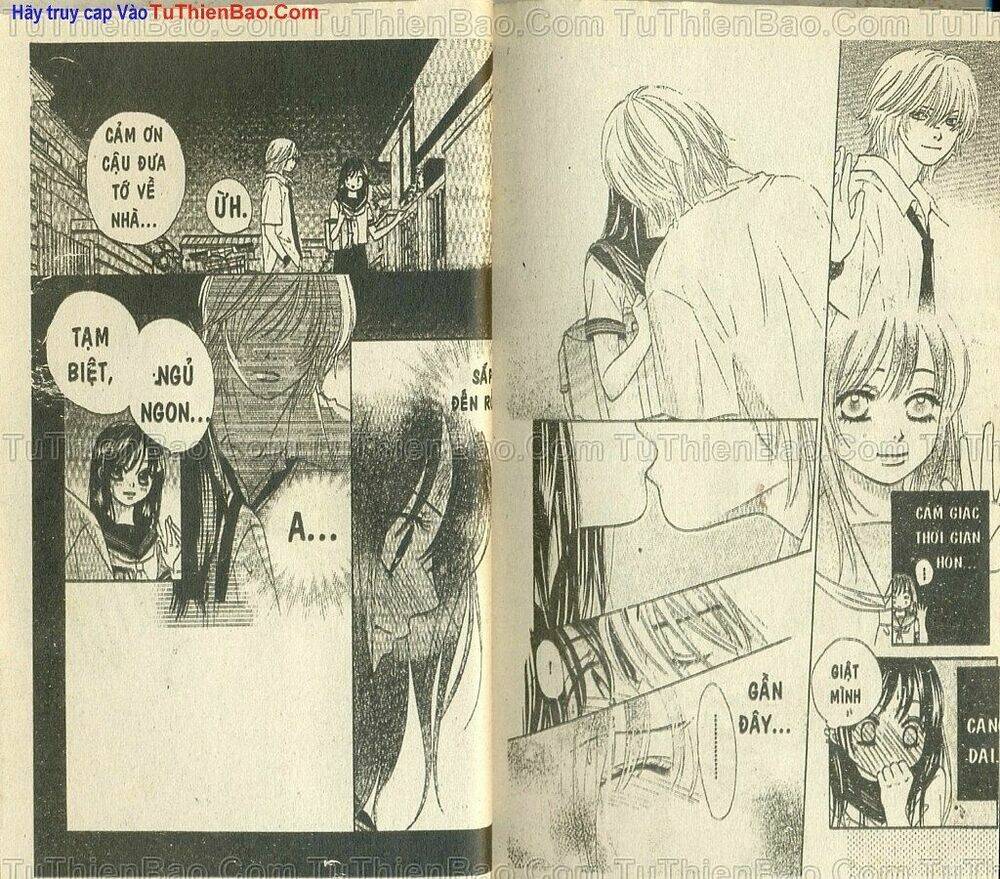 tình yêu đầu đời chapter 3 16