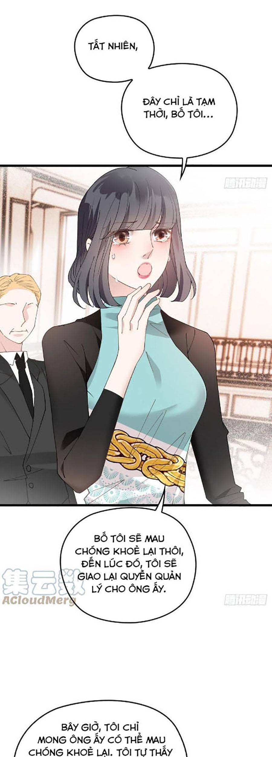 một vợ yêu, một bé con chapter 172 11