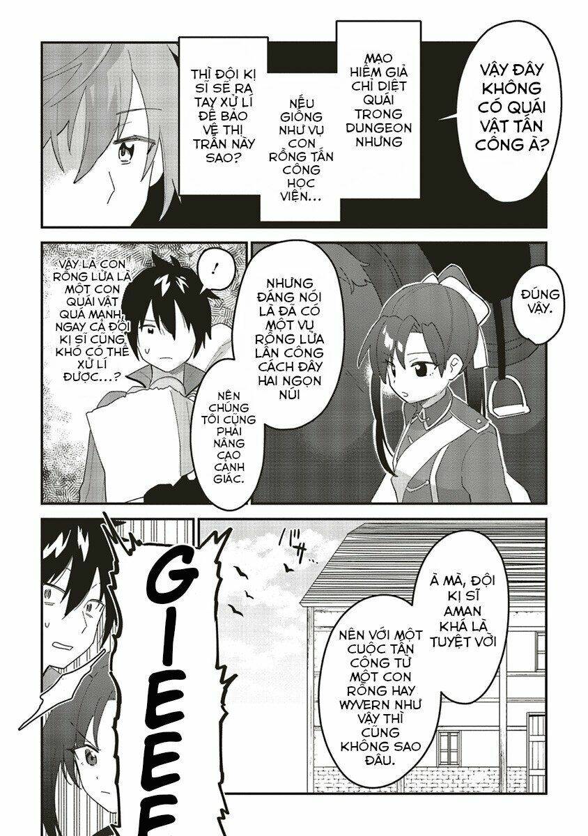 tensei kenja wa musume to kurasu chapter 3.2 2