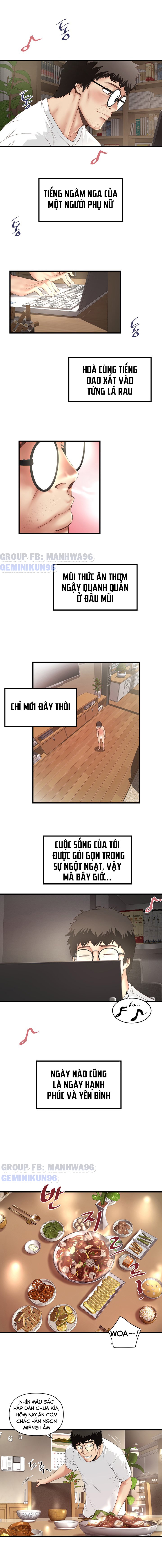 hầu nữ cho hee chapter 31 5