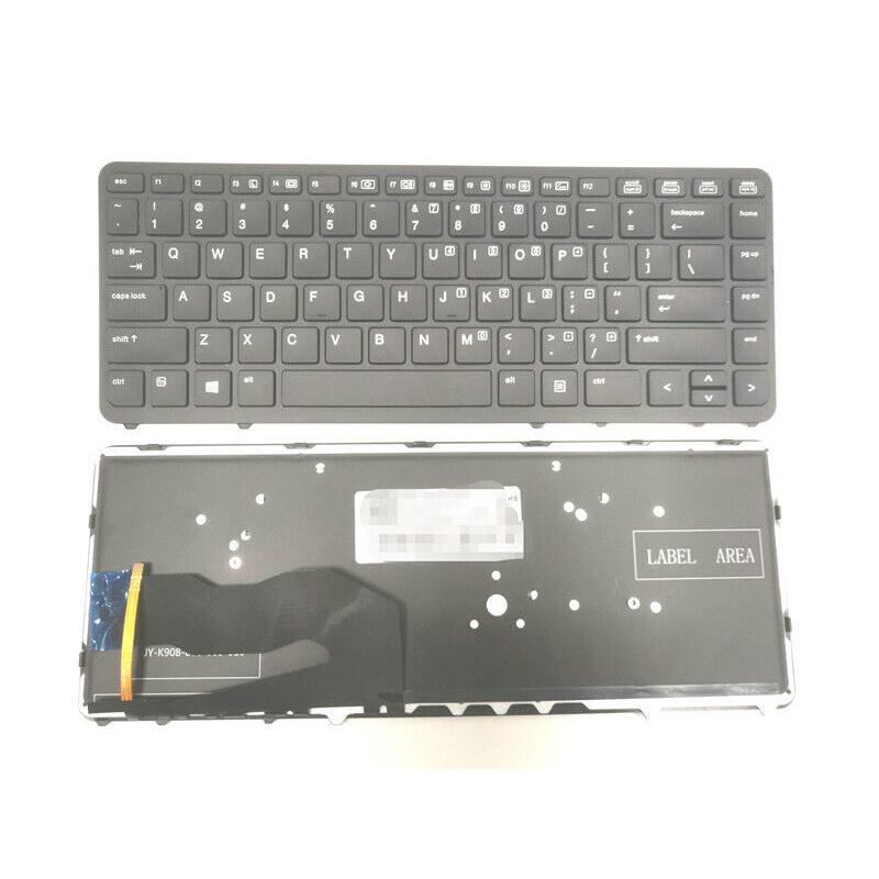 BÀN PHÍM MÁY TÍNH DÀNH CHO HP EliteBook 840 G1 850 G1 740 G1 745 G1 750 G1 755 G1 Zbook 14 CÓ ĐÈN