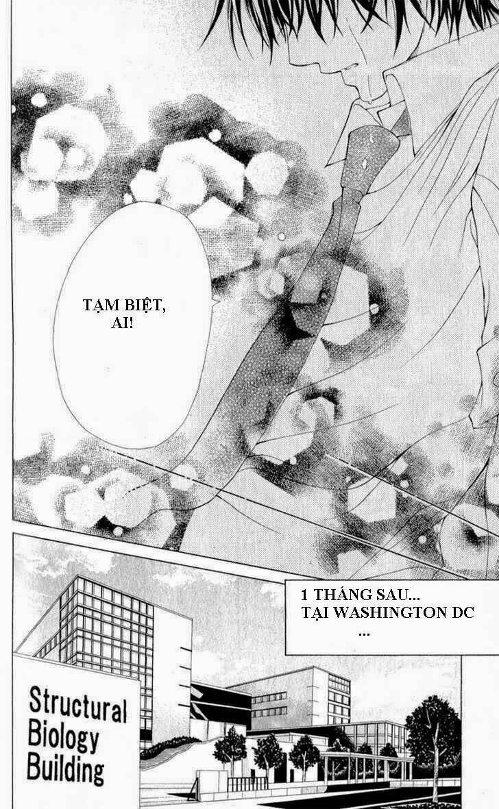 kareshi toshishitakei chapter 3 20