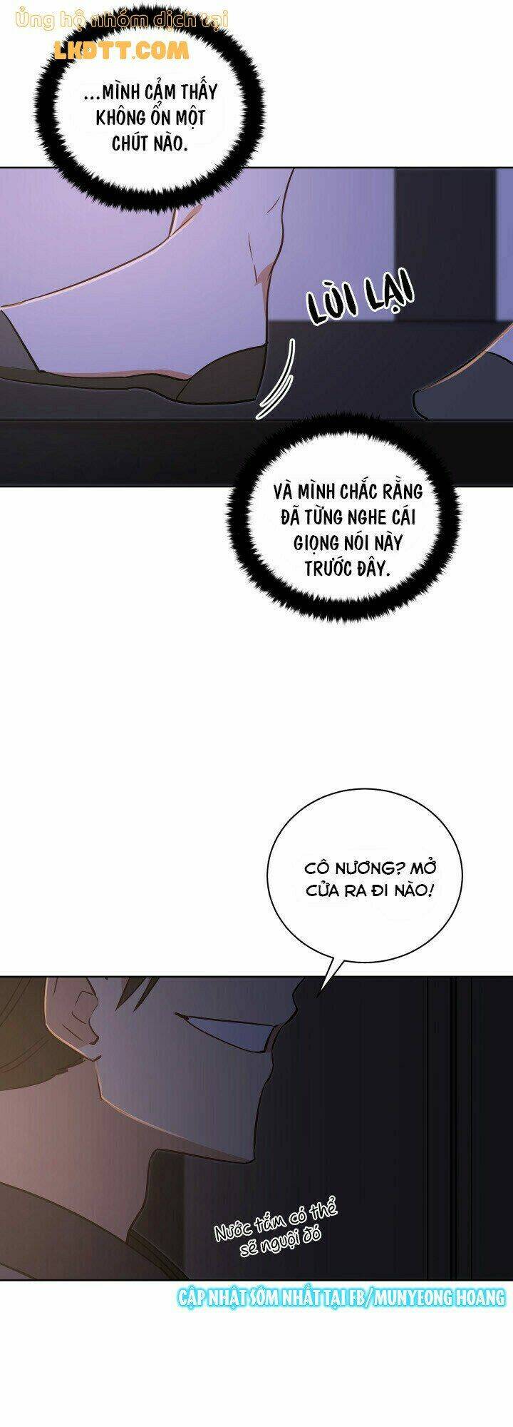 quái thú với hoa chapter 66 33