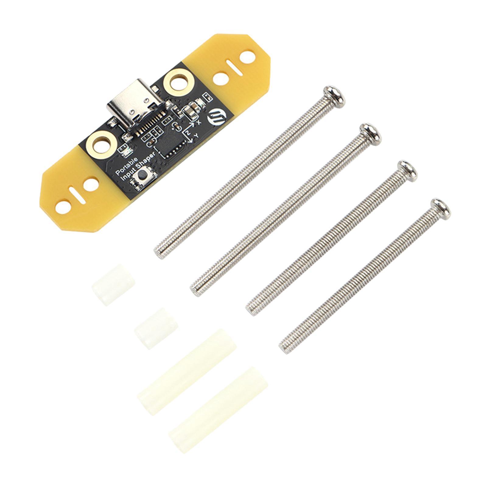 Upgraded 3D Printer Parts Portable Input Shaper for 2.4 0.1 Replaces