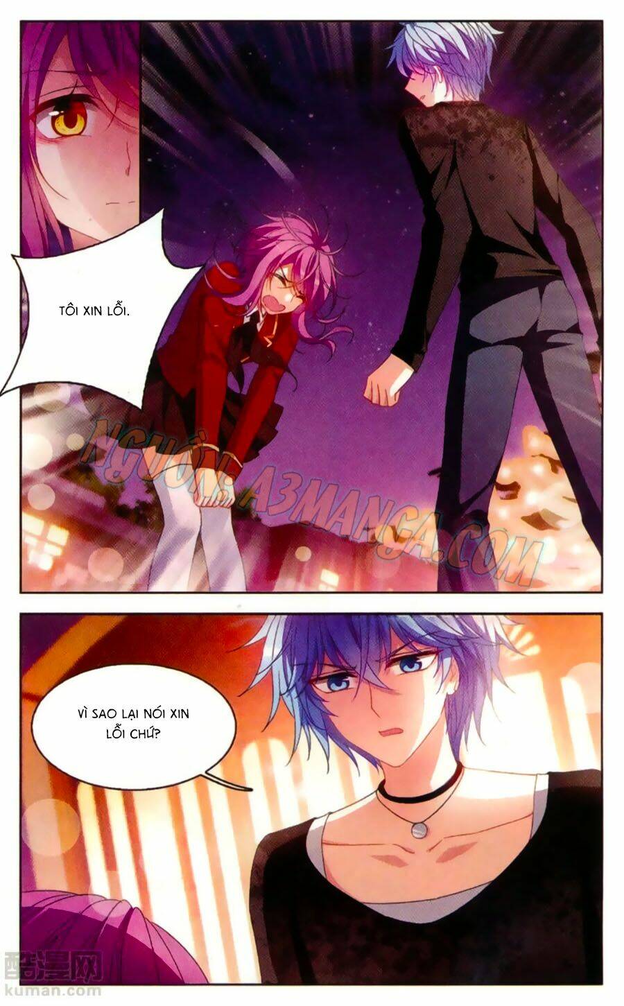 thiên giáng hiền thục nam (full) chapter 127 12