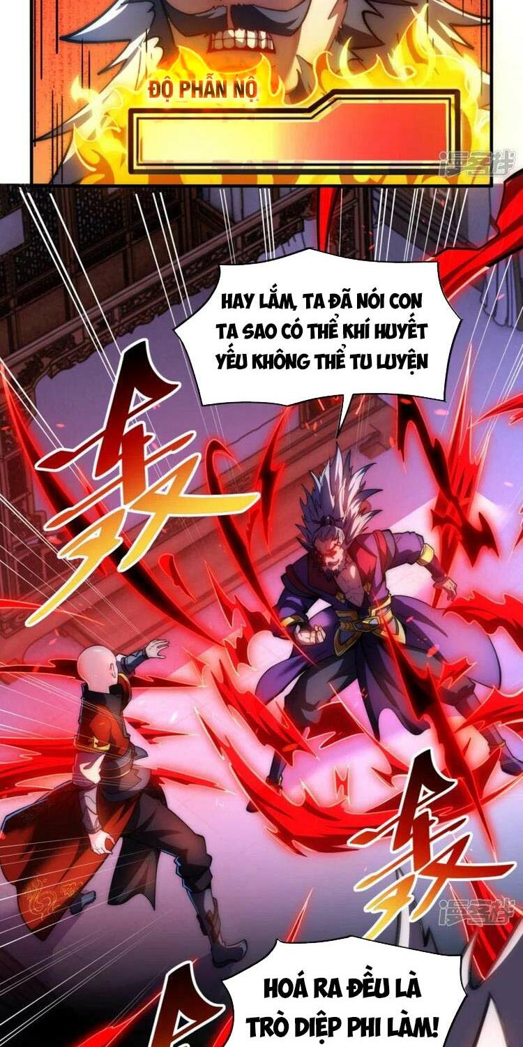 ta là thương thiên chapter 8 25