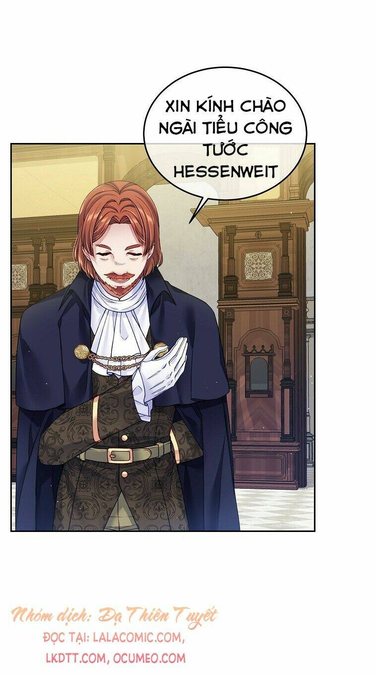 chồng em dễ thương chết mất thôi! chapter 22 21