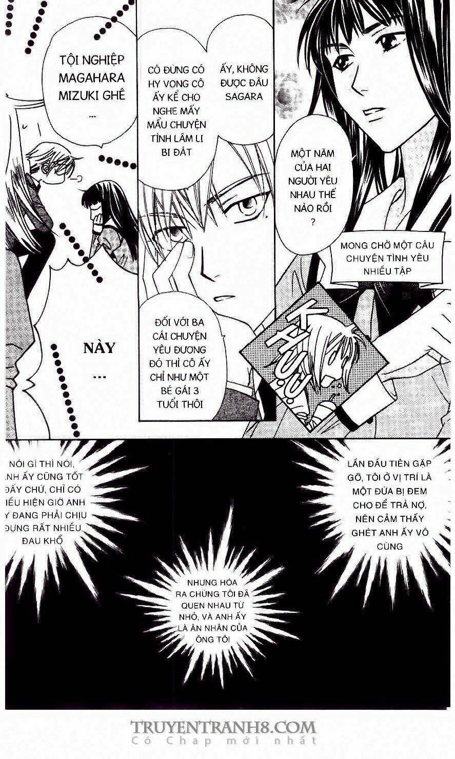 vườn địa đàng chapter 57 7