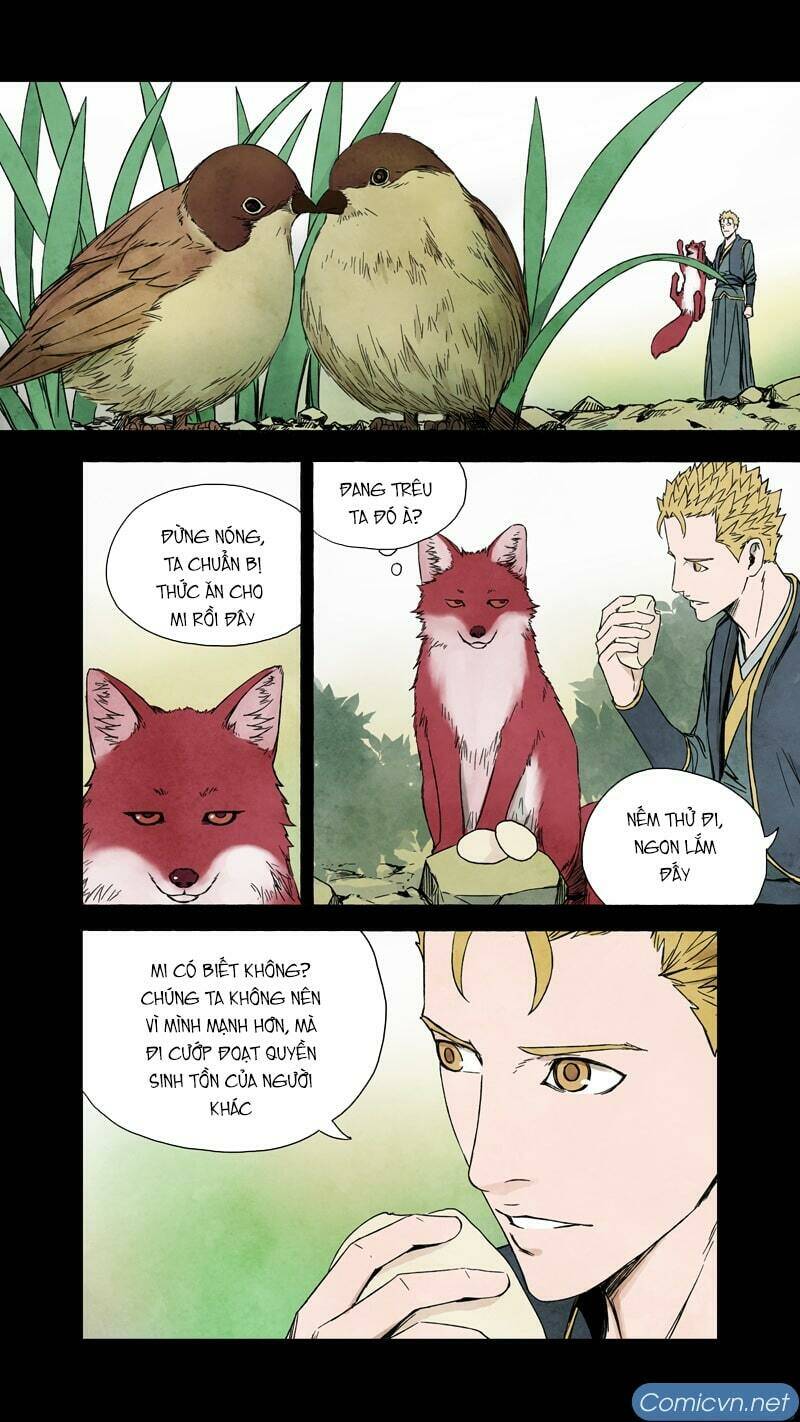 quỷ sai chapter 71 17