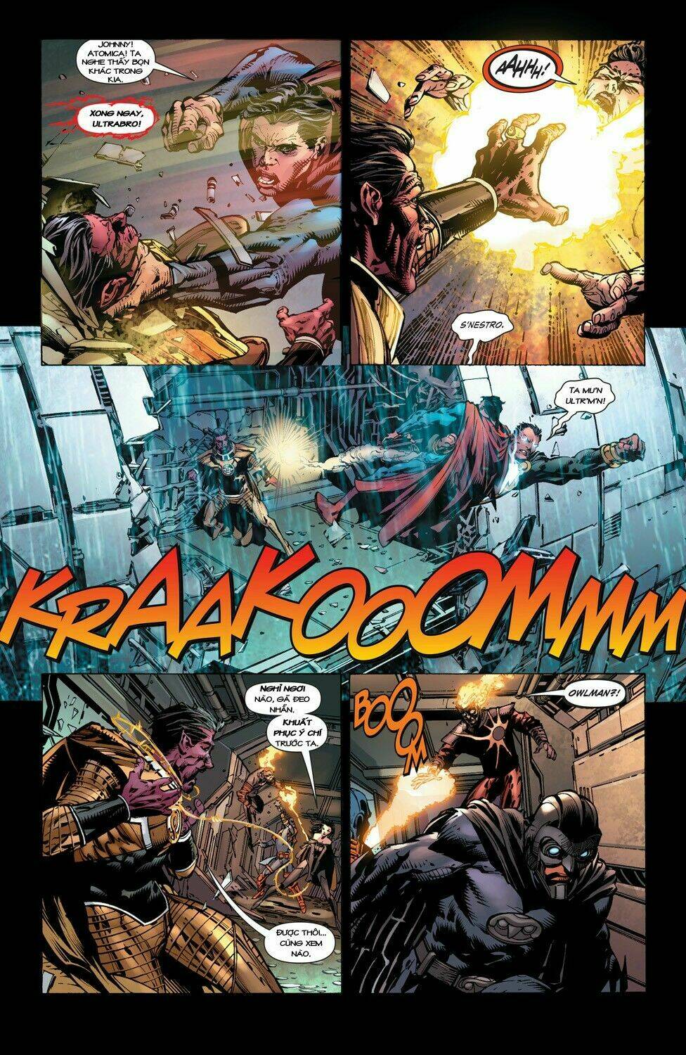 justice league chapter 28.1 13