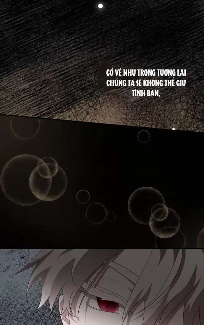 sống trong vườn hoa của công chúa chapter 30 36
