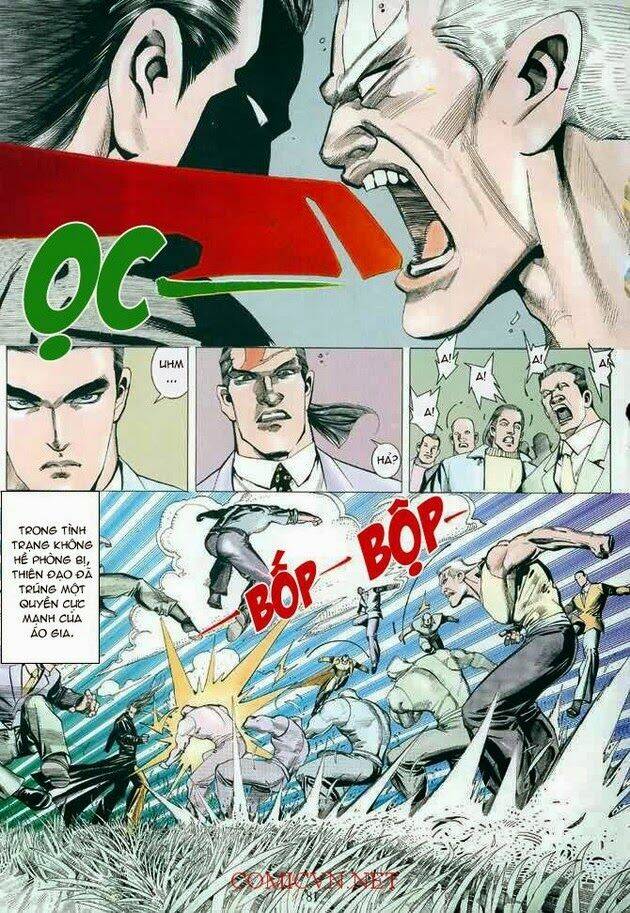 hải hổ 1 chapter 11 16