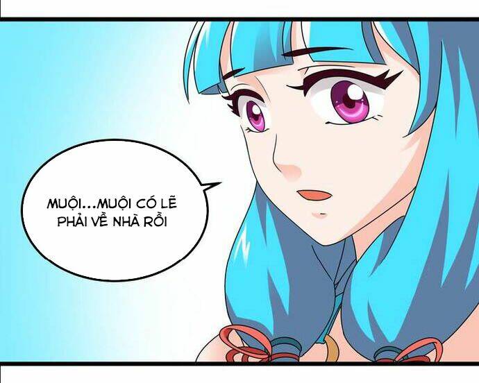 phong quỷ truyền thuyết chapter 77 7