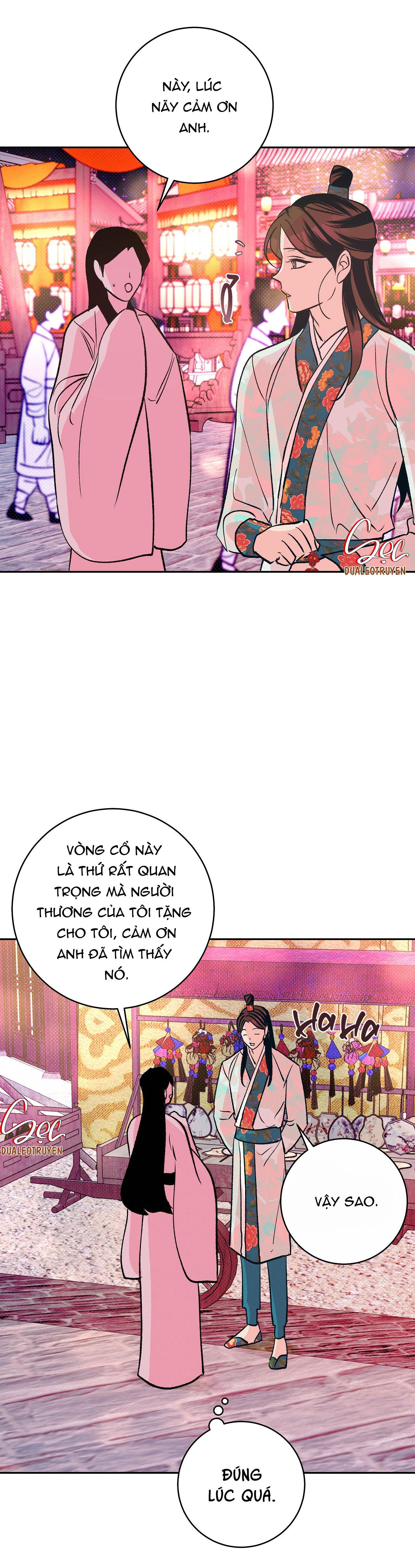 mộc đàn hương chapter 9 26