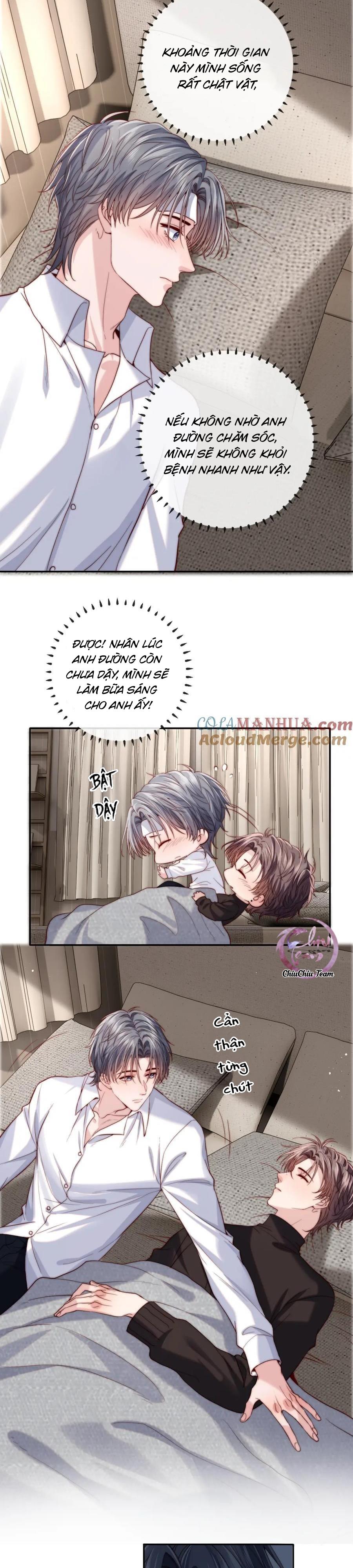 xuyên nhanh nhân vật phản diện cứ bám lấy tôi chapter 16 7