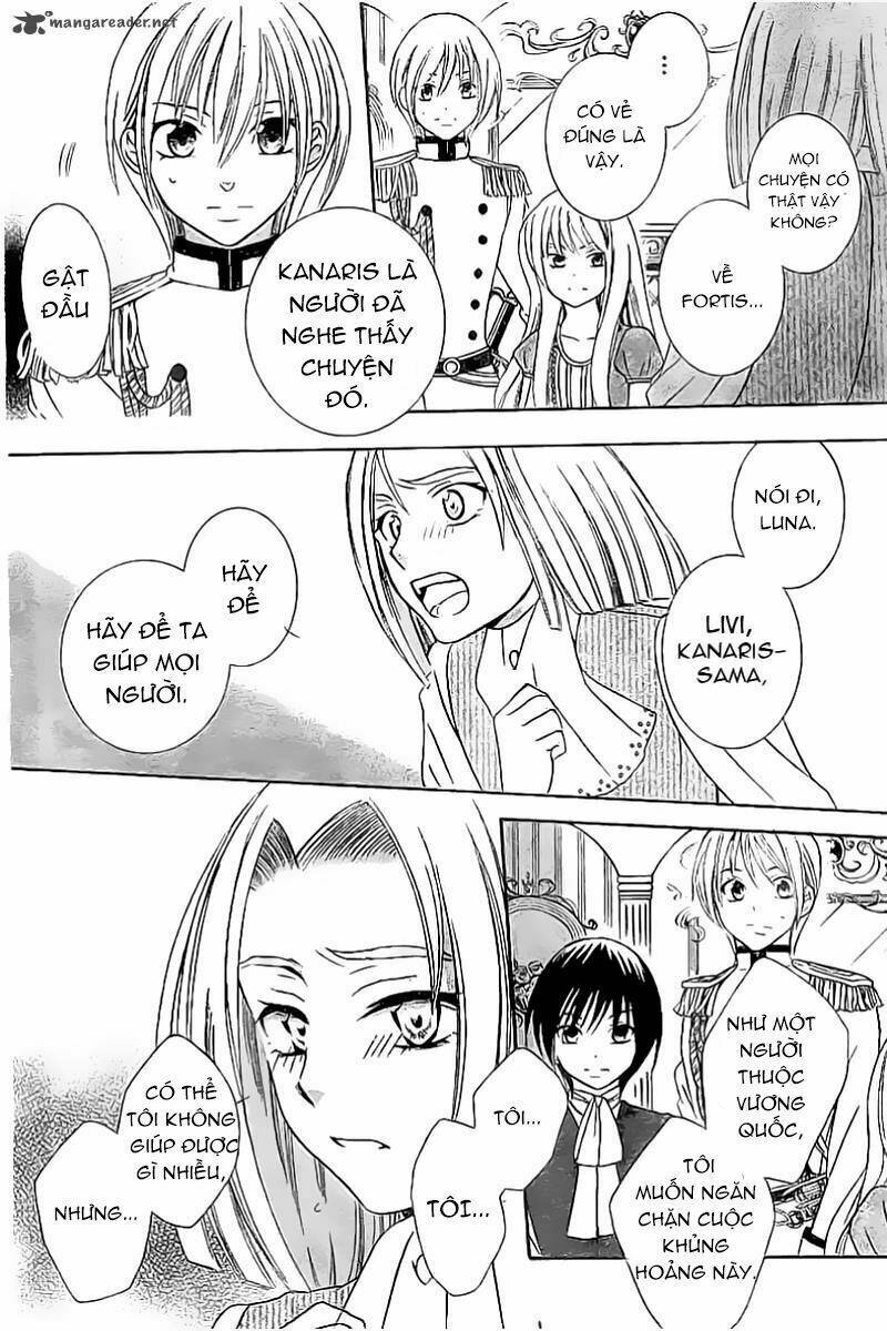 thế giới tươi đẹp chapter 32 9