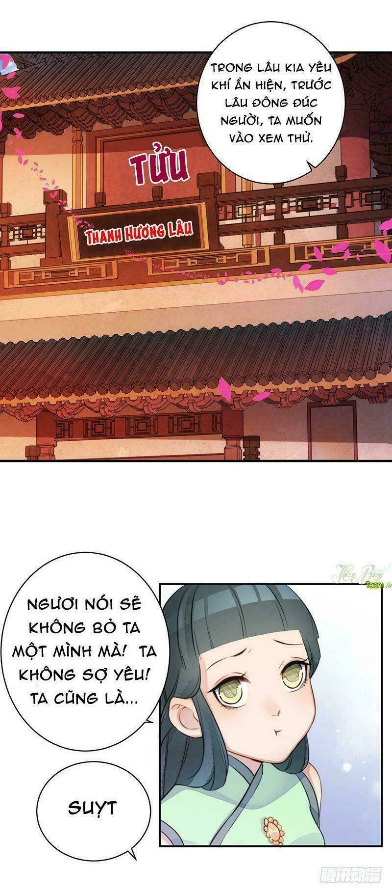 yêu tiên ca chapter 9 24