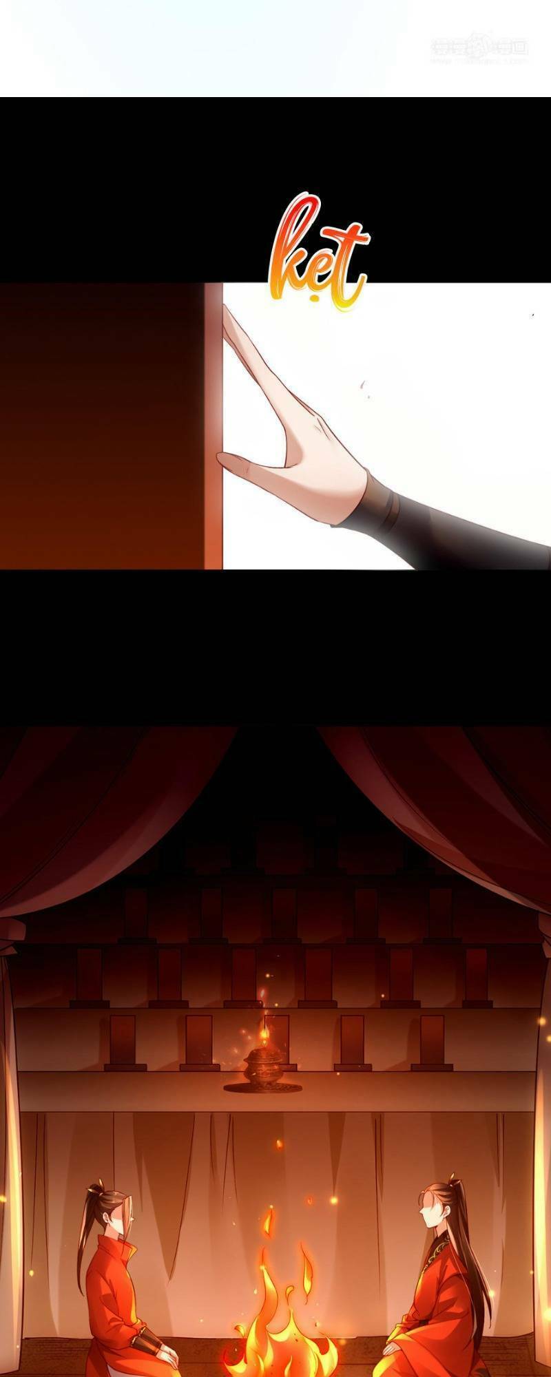 thiên kim bất hoán chapter 44 7