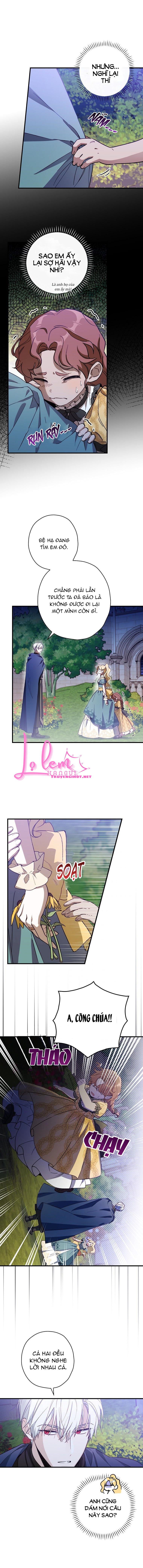 phương pháp khiến chồng đứng về phía của tôi chapter 11 9