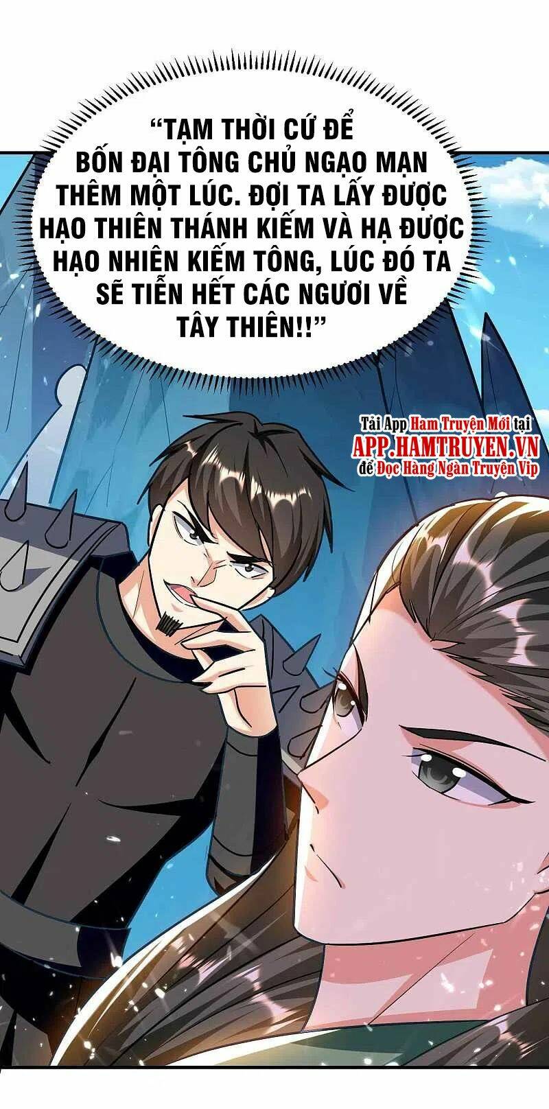 vạn giới tiên vương chapter 184 33