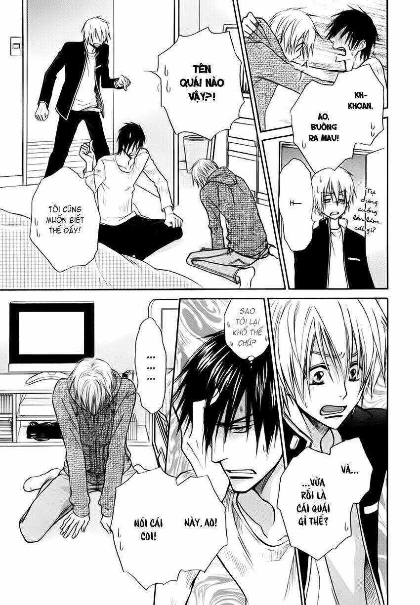 bond of dreams chapter 8 5