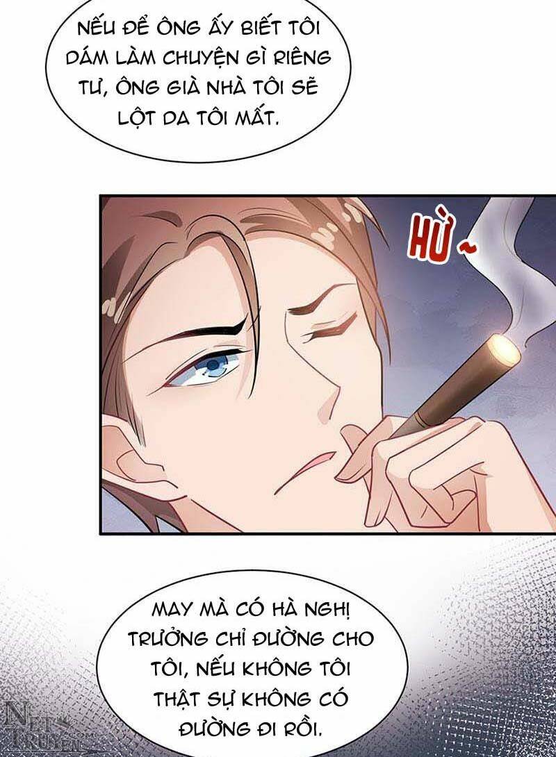 thịnh thế điềm sủng: cô vợ nhỏ đáng yêu của dịch thiếu chapter 103 10