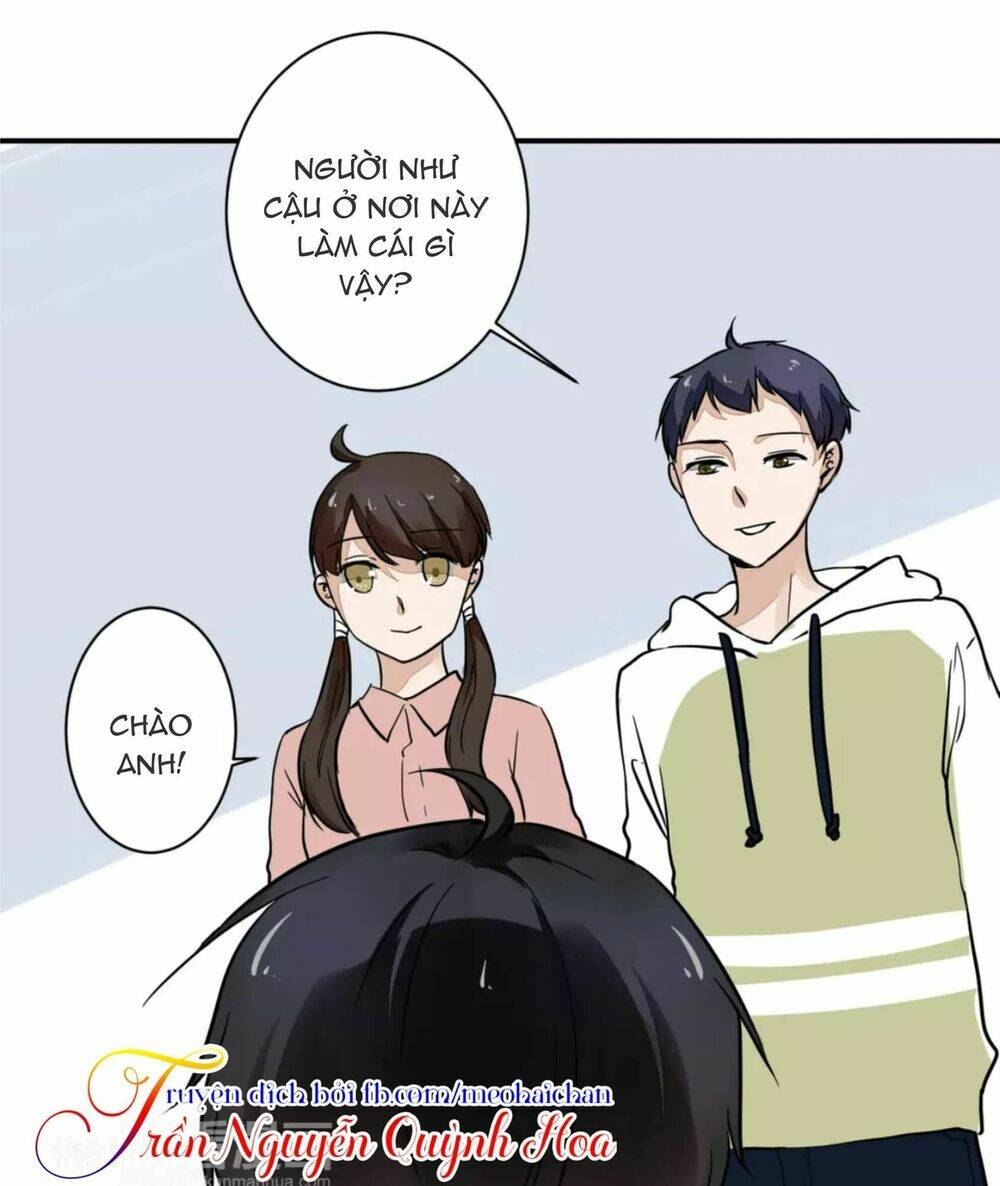 quy tắc mỹ nam chapter 15 27