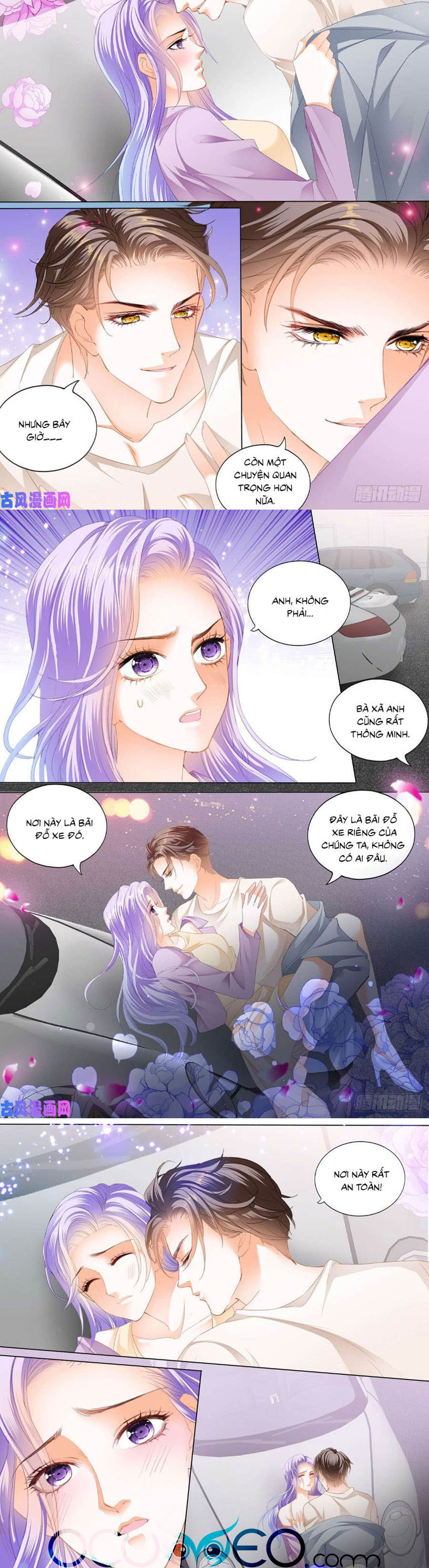 cuồng nhiệt boss, sủng thê xin kiềm chế chapter 106 3