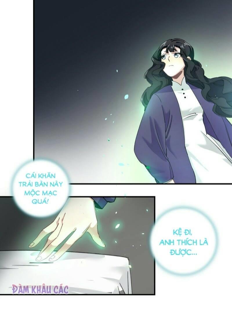 hắc bạch hữu thường chapter 9 24